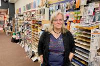 Local advocate for unhoused people seeks Ward 1 council seat