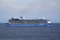 "It's time for lawsuits towards the jumpers": Cruise passengers upset after woman goes overboard