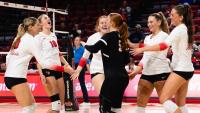 Bunch Hits Career Milestone as Redbirds Chop Down Sycamores in Four Sets