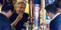 Nvidia built a $5 trillion company while making employees pay for their own lunch—but they get far more lucrative perks like stock discounts