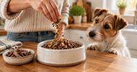 Best Beef Dog Food Topper Mixes for Picky Bowls