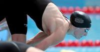 Canada’s Ruck wins women’s 200m backstroke gold at swimming World Cup