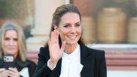 How Kate Middleton Incorporated a Princess Diana-Loved Label Into Her Northern Ireland Trip Wardrobe