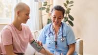 UK cancer patients 'could claim extra £50,000' during treatment
