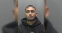 Drink-driver who crashed into stationary vehicle leaving man paralysed pictured