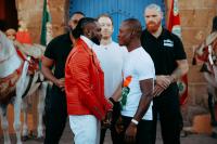 PFL Africa contender Patrick Ocheme has plans to end Usman Nurmagomedov’s unbeaten reign