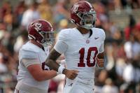 Week 6 College Football Betting Board: #2 Georgia Visits #6 Alabama