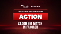 Fanatics Sportsbook Promo Code ACTION26: Get $1,000 FanCash for CFB Saturday