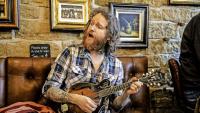 Stacksteads musician Graham aiming to hook audiences with new album release