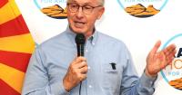 Lt. governor nominee downplays speeding, red-light citations