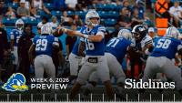 The Other Sideline: Previewing MTSU’s first midweek contest