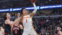 “Zero Shame”: Hawks Get Roasted for Celebrating Atlanta Dream’s WNBA Finals Run With Jalen Johnson & Co.