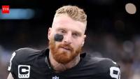 Ravens quietly examined Cam Jurgens before the Eagles trade after Maxx Crosby’s medical concerns changed their plans