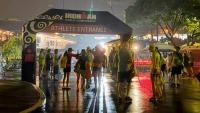 Vincent Luis surprise winner in men’s Ironman World Championship; American Knibb wins women’s race in dramatic fashion