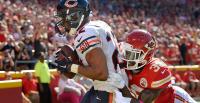 Chicago Bears Week 5 Flashbacks: Sweetness hits 100, an NFL Record is set, and a win in Lambeau