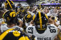 Column | Iowa’s quarterback battle has restarted