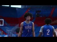 Inside Kansas basketball practice ahead of the 2026-27 season