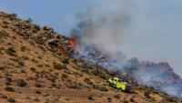 Secret Witness offers $250 reward in investigation of Goni Fire near Carson City