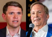 James Talarico returns to Texas Senate campaign trail after absence