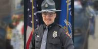Funeral service for Wisconsin State Patrol Trooper Bradley Ritger