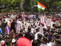 INDIA bloc to hold major protest in Delhi on Monday