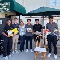 Love Your Library: RSF Library offers art shows, author events, yoga classes and more