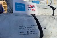 UN warns Gaza shelter supplies cover only a fraction of winter needs