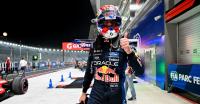 Singapore Grand Prix F1 qualifying results
