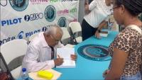 Assad Shoman Launches Revised Edition of A History of Belize