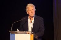 Michael Douglas 'not proud' of how he avoided being drafted during Vietnam War