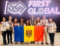 National Robotics Team wins FIRST Global Challenge 2026 in Korea