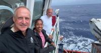 Expedition hopes to find aviator Amelia Earhart’s plane on remote island