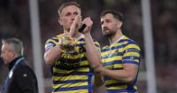 Near-instant England call 'eases the pain' of Grand Final for Currie