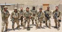 Afghanistan veterans gather to mark service anniversary