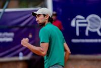 Dev Javia upsets Denolly to reach first M25 Kigali final