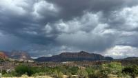 Heavy rain from tropical storm remnants could raise flood risk across Utah