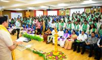 MANAGE holds 10th PGDM (Agri-Business Management) convocation in Hyderabad