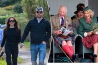 Inside Prince Harry and Meghan Markle’s ‘baffling’ new life in the UK — and why they haven’t seen King Charles yet