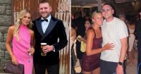 Finn Russell's wife shut down vile troll with brutal comeback