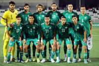 Algeria U-23 call up European stars for Eswatini