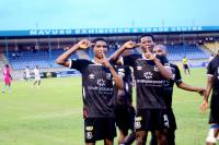 Eswatini U-23 stars impress on league return