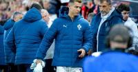 Portugal provisionally suspend Ronaldo after walk out