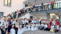 Exiled Ukrainian women prepare for life after war, with or w...