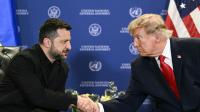 Trump blasts Zelensky and demands Ukraine 'gets leader who can make a deal'