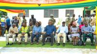 Mahama inspects Nkokɔ Nketenkete plant, eyes Bechem as chicken capital