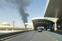 Several injured in attack on Riyadh’s King Khalid International Airport