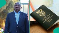 South Africa announces 2 conditions under which citizens can give up their citizenship
