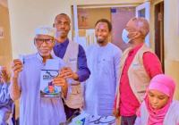 Research centre, foundation offer free eye care to 1,045 participants in Yobe