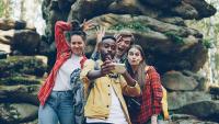 Which Europeans post the most holiday selfies? Study reveals travellers’ social media habits