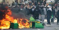 Church leaders call for dialogue amid turbulent protests in France